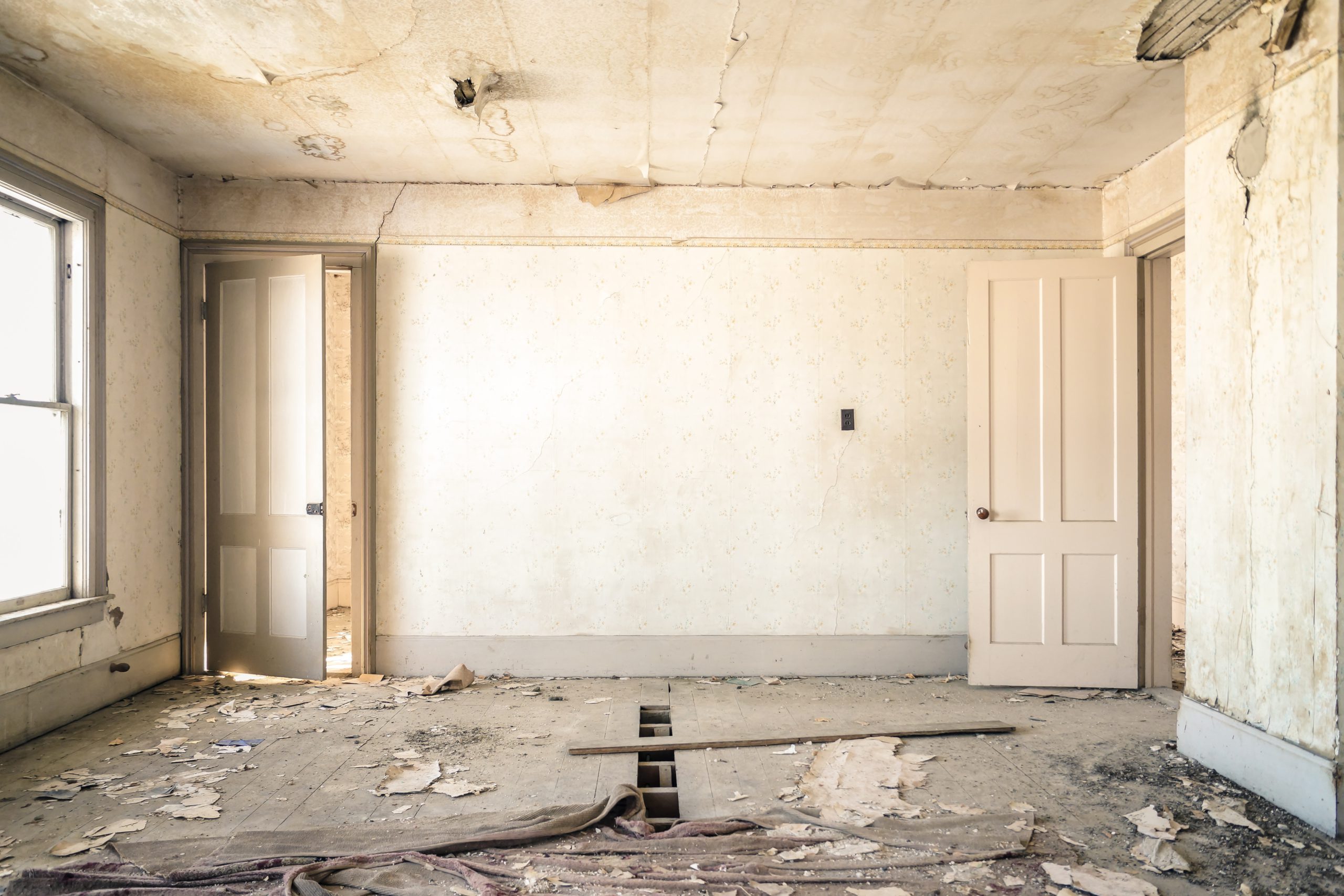 Top 10 grunde til hvorfor en renovering er godt for dit hjem